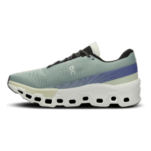 Alternative view of On Running Cloudmonster 2 Mineral aloès