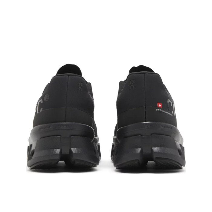 On Running Cloudmonster tout noir – Image 3