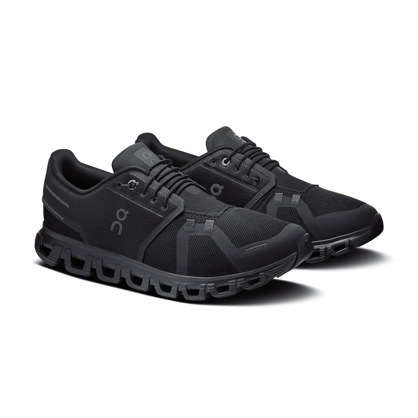 On Running Cloud 6 noir éclipse – Image 2