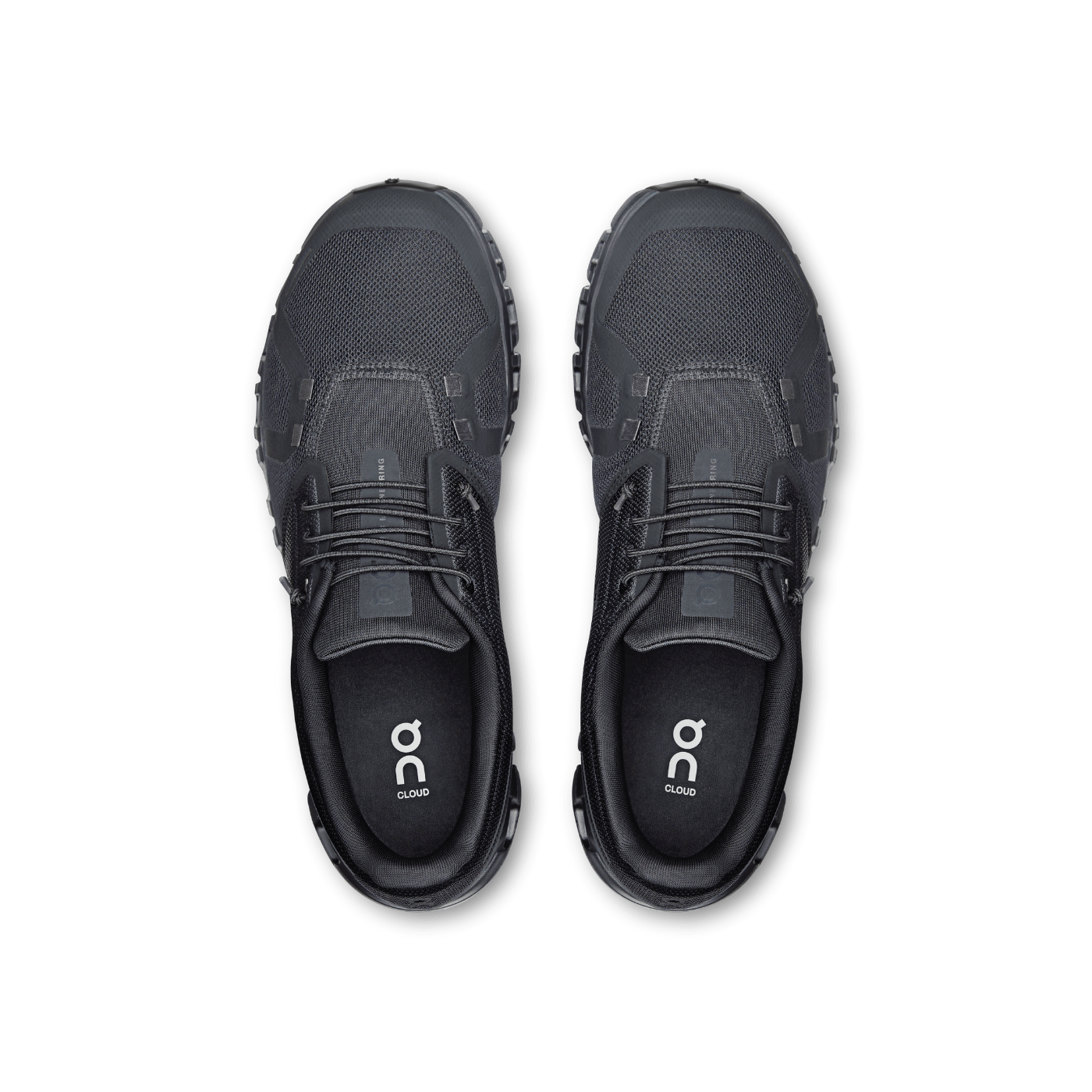 On Running Cloud 6 noir éclipse – Image 3