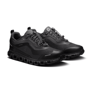 Alternative view of On Running Cloud 6 Geo Waterproof noir