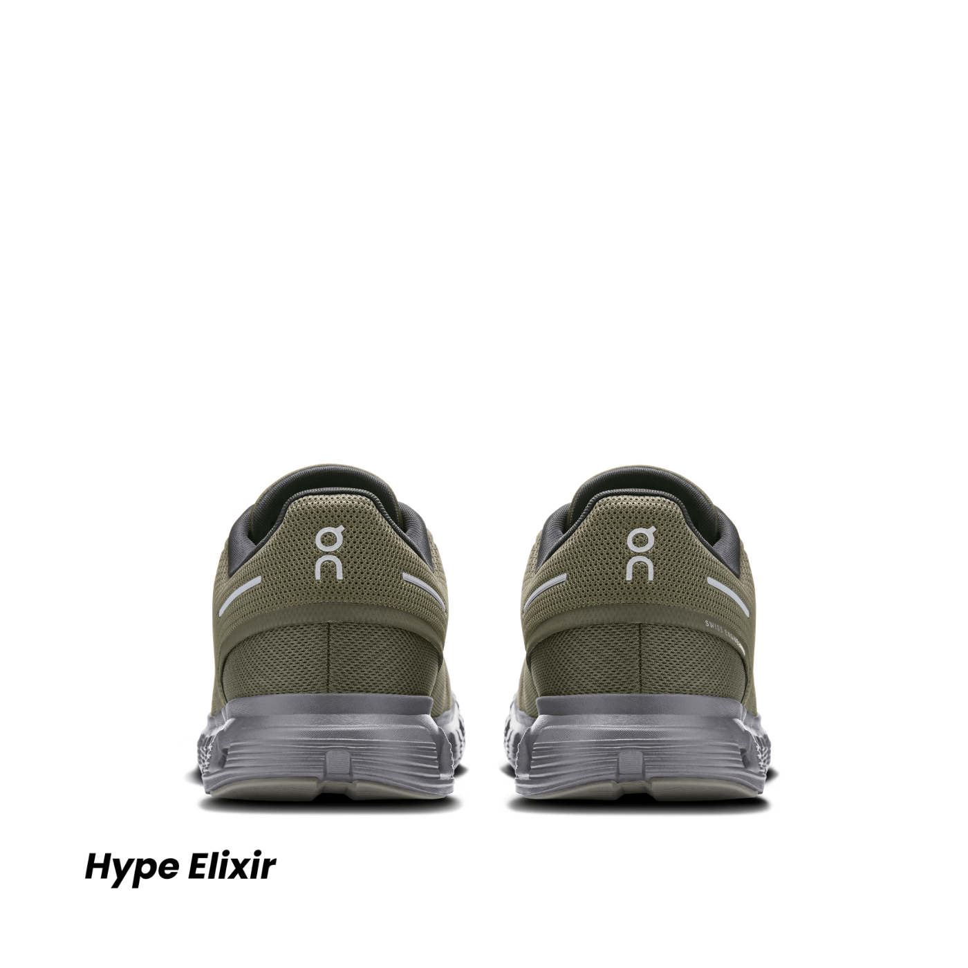 On Running Cloud 6 olive éclipse – Image 3