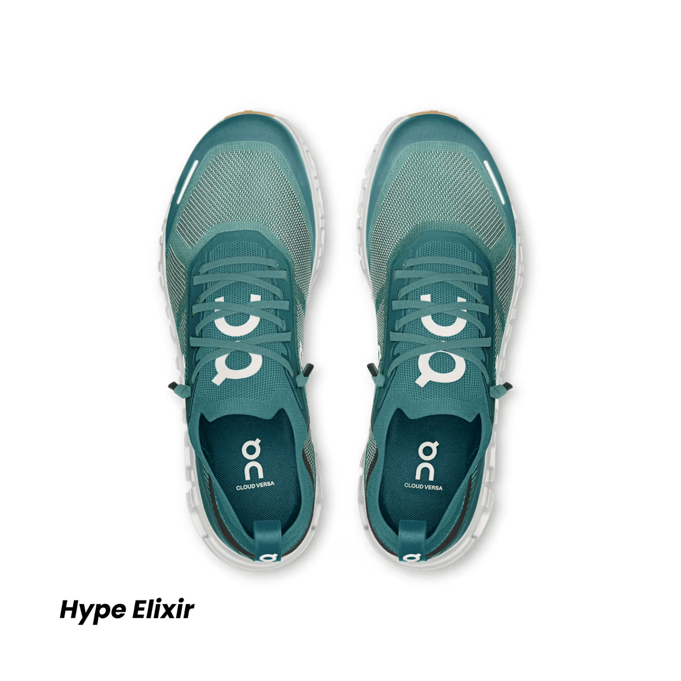 On Running Cloud 6 Versa Spirulina Citrine – Image 2