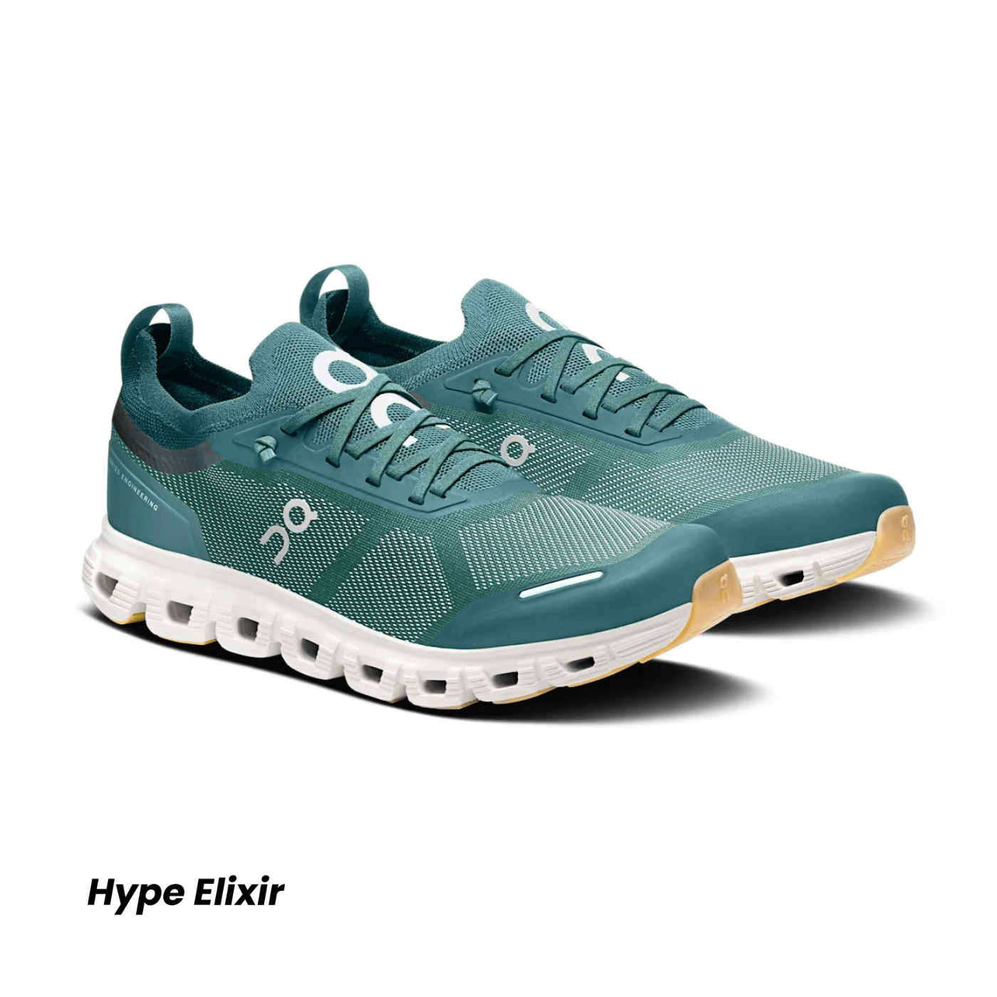 On Running Cloud 6 Versa Spirulina Citrine – Image 3