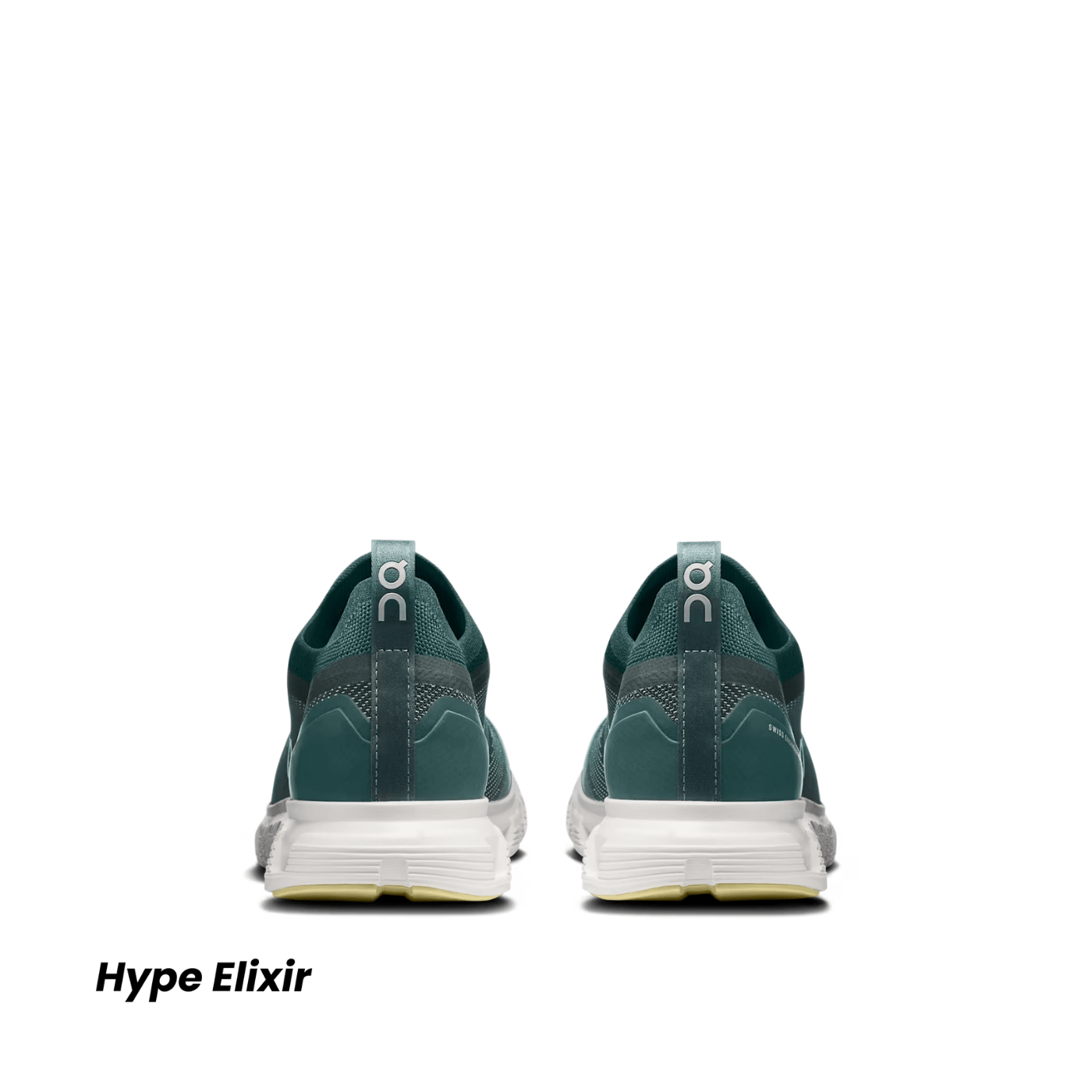 On Running Cloud 6 Versa Spirulina Citrine – Image 4