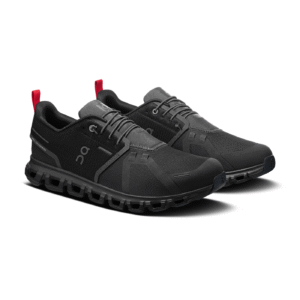 Alternative view of On Running Cloud 6 Waterproof noir éclipse