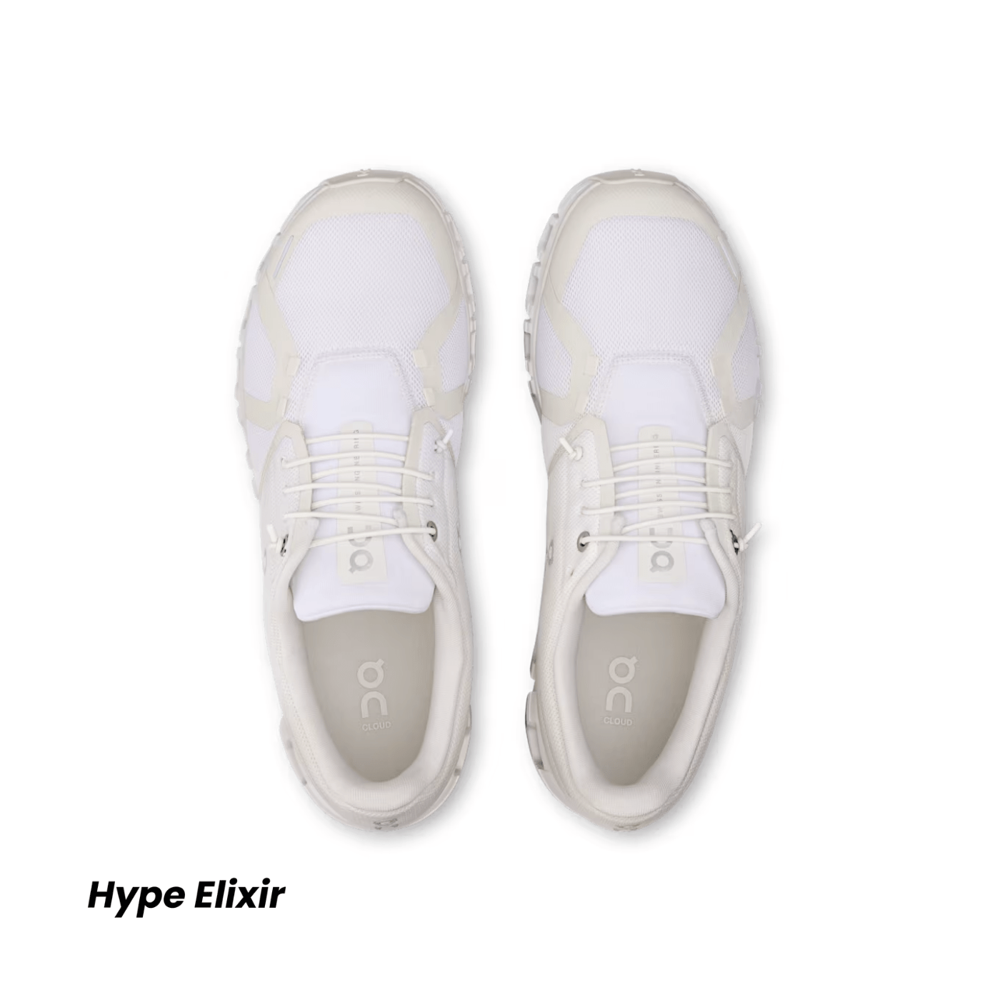 On Running Cloud 6 Wide blanc – Image 2