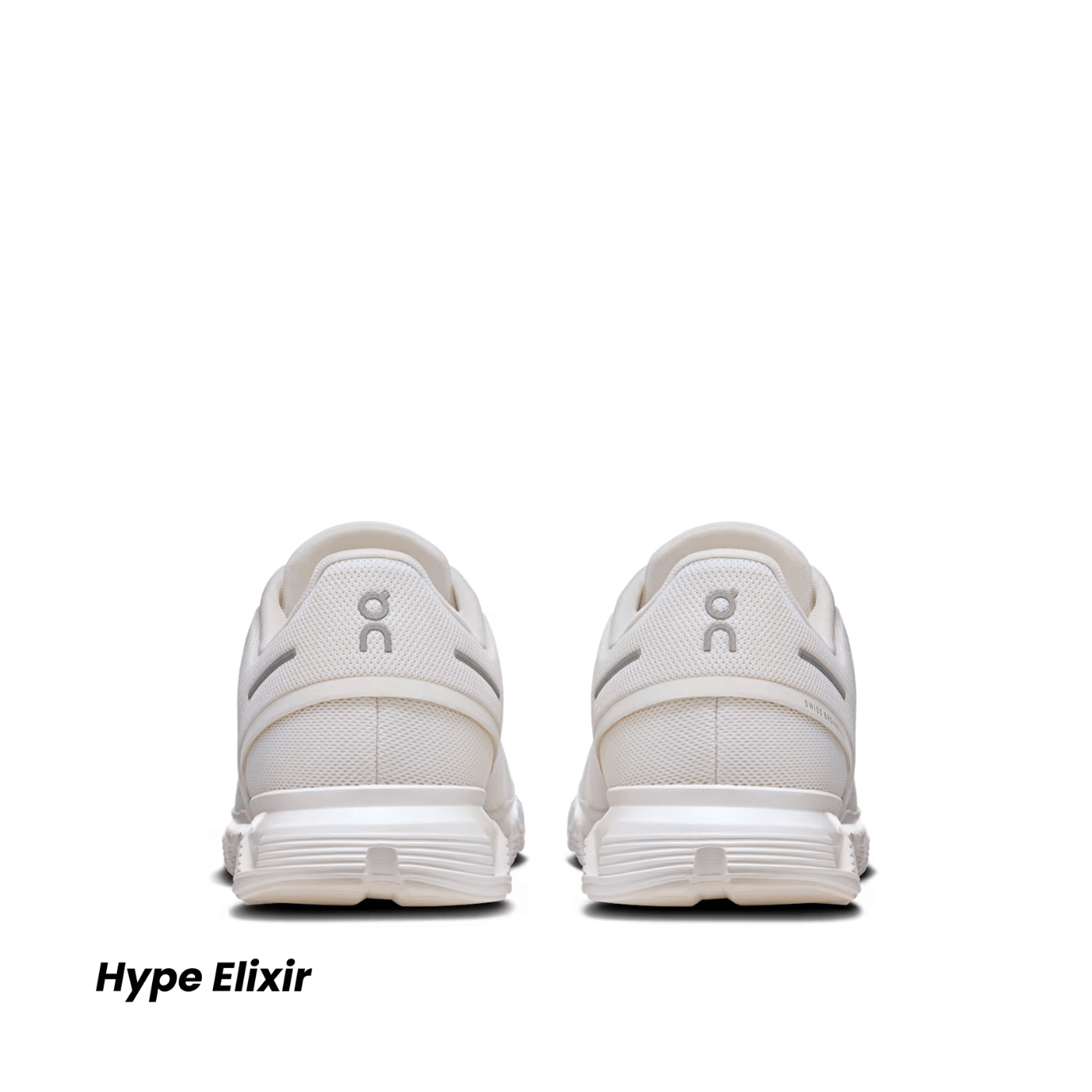 On Running Cloud 6 Wide blanc – Image 4