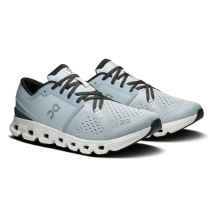 Alternative view of On Running Cloud X 4 glacier Stone