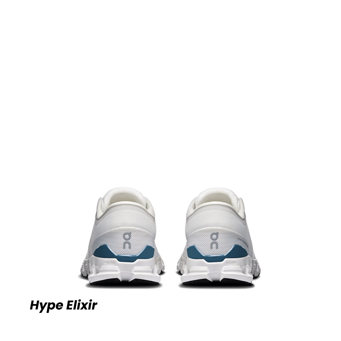 On Running Cloud X 4 ivoire Steel – Image 3