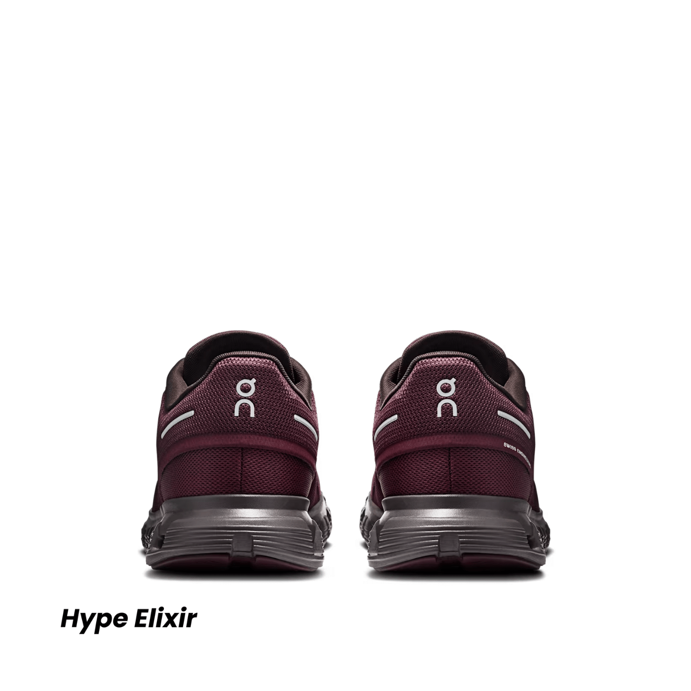 ON Running Cloud 6 mûre noir – Image 2