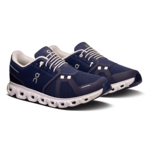 Alternative view of On Running Cloud 6 minuit blanc