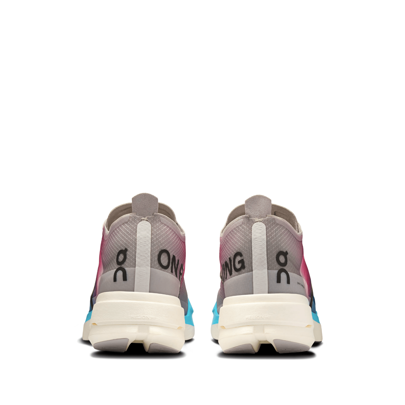 On Running Cloudboom Strike blanc Horizon – Image 3