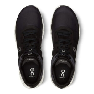 Alternative view of On Running Cloudflow 4 noir blanc