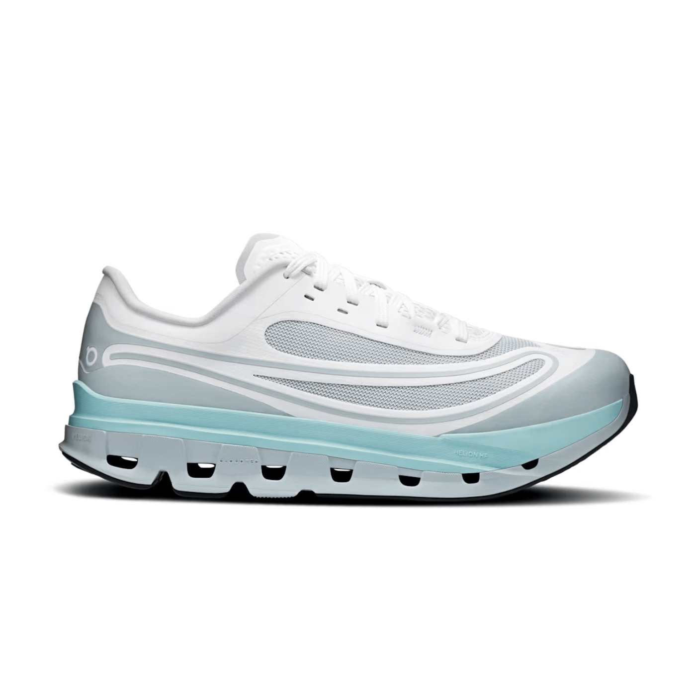 On Running Cloudflow 5 AD Hail blanc