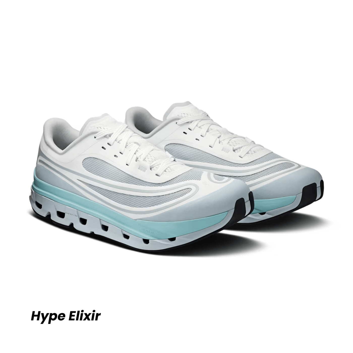 On Running Cloudflow 5 AD Hail blanc – Image 4