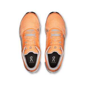 Alternative view of On Running Cloudflow 5 Tangerine argent