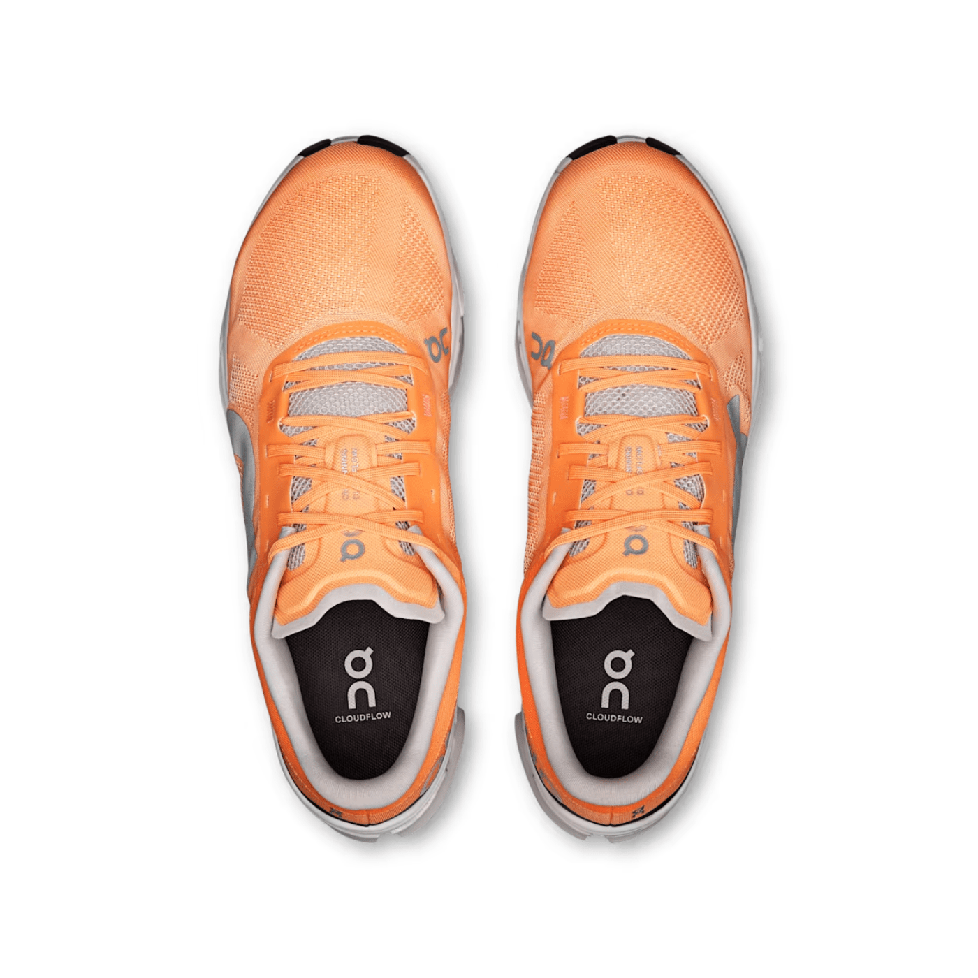 On Running Cloudflow 5 Tangerine argent – Image 2