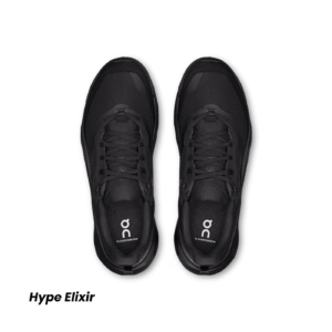 Alternative view of On Running Cloudhorizon 2 Waterproof noir noir