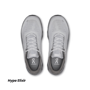 Alternative view of On Running Cloudmonster 1 glacier Alloy