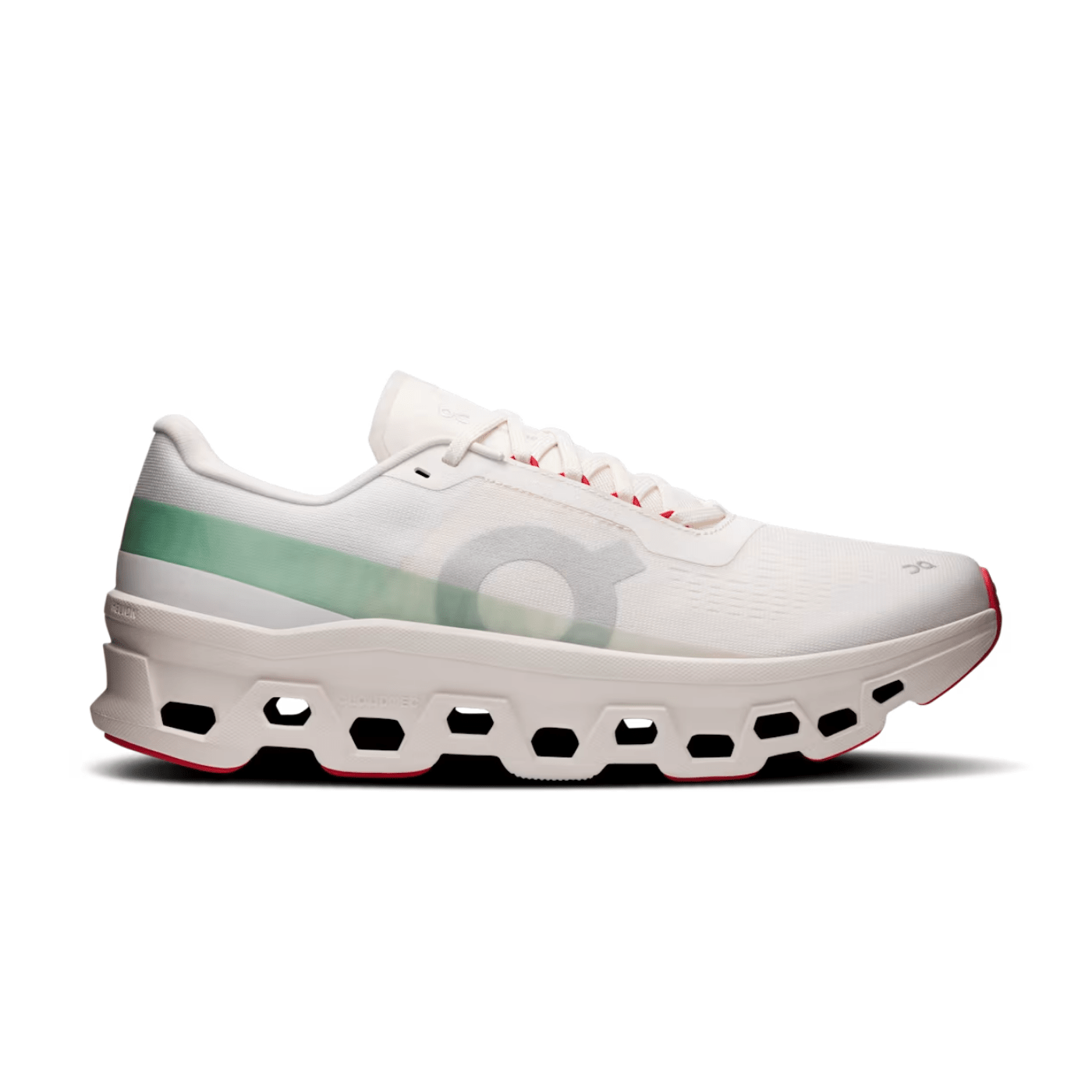 On Running Cloudmonster 1 ivoire ruisseau