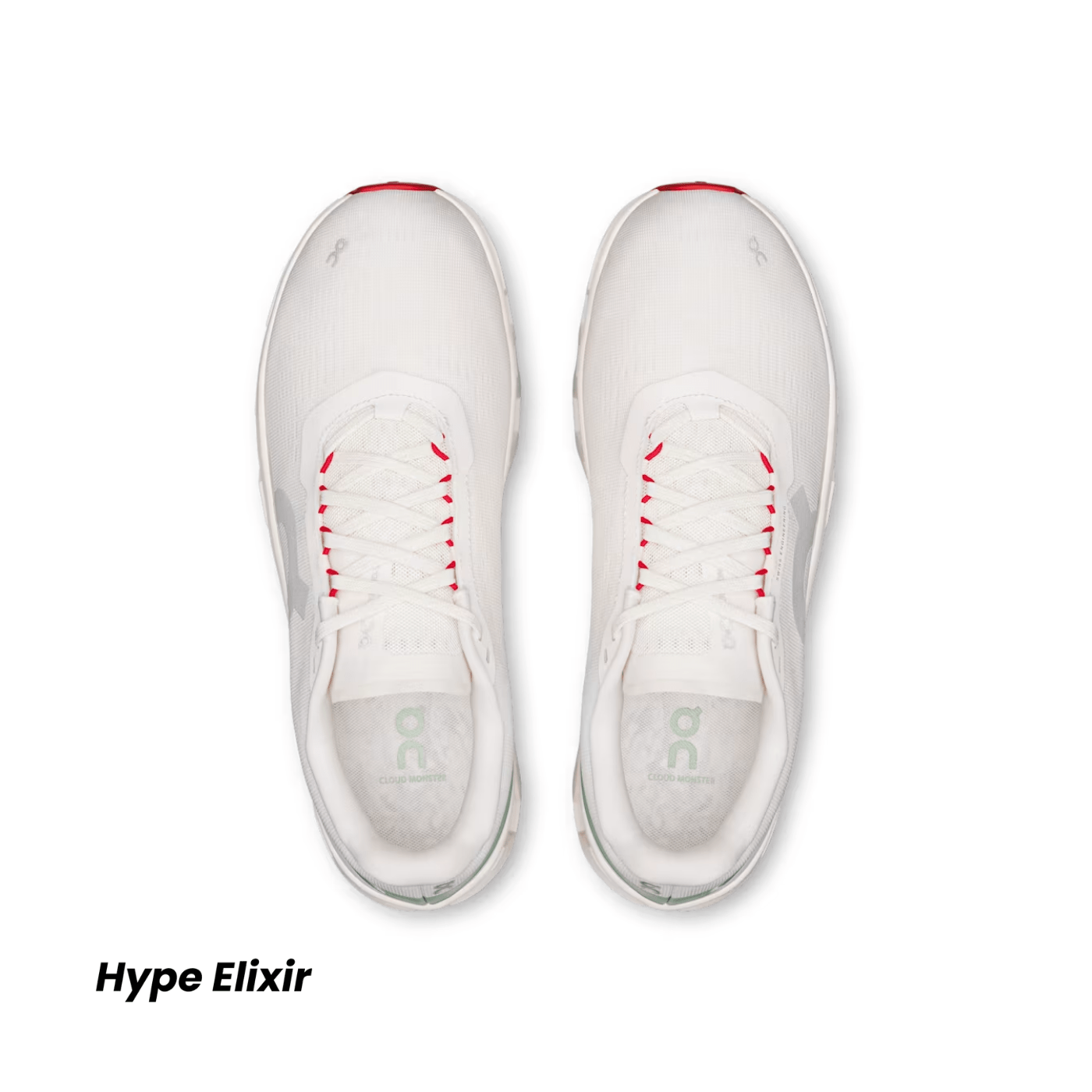 On Running Cloudmonster 1 ivoire ruisseau – Image 2