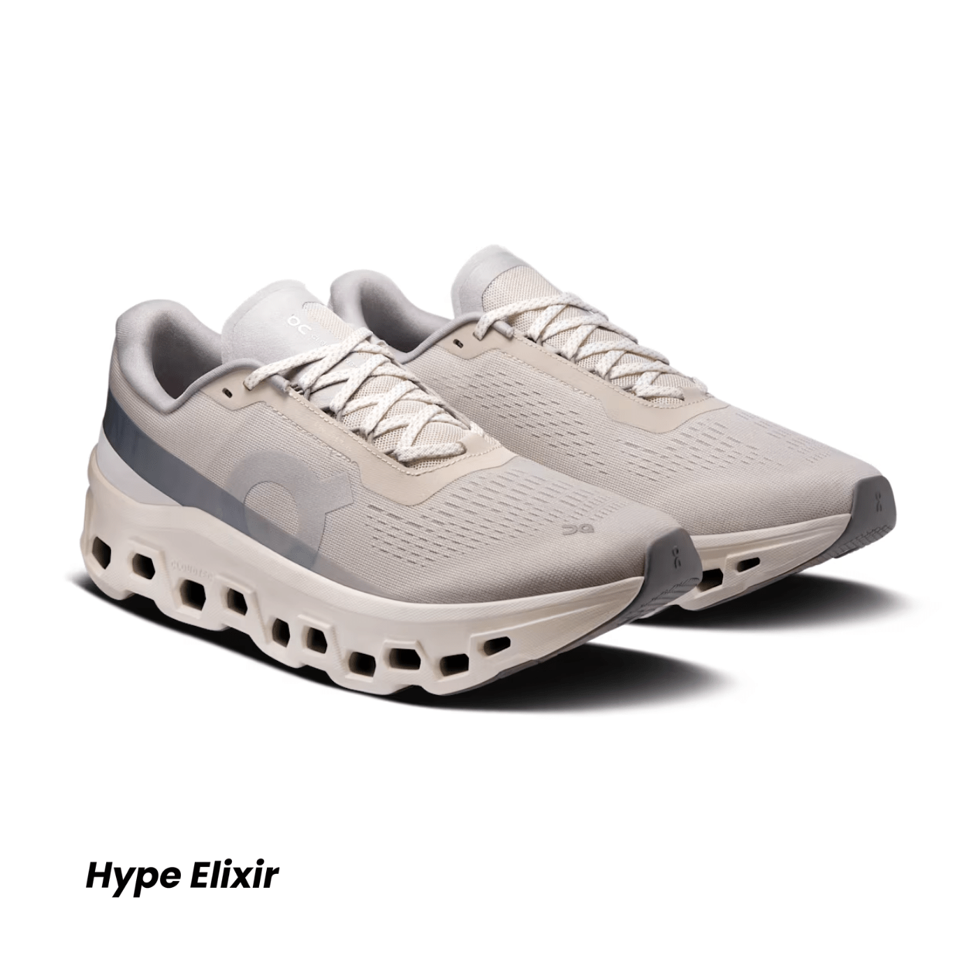 On Running Cloudmonster 1 perle ivoire – Image 3