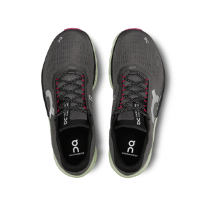 Alternative view of On Running Cloudmonster 2 Asphalt Lima