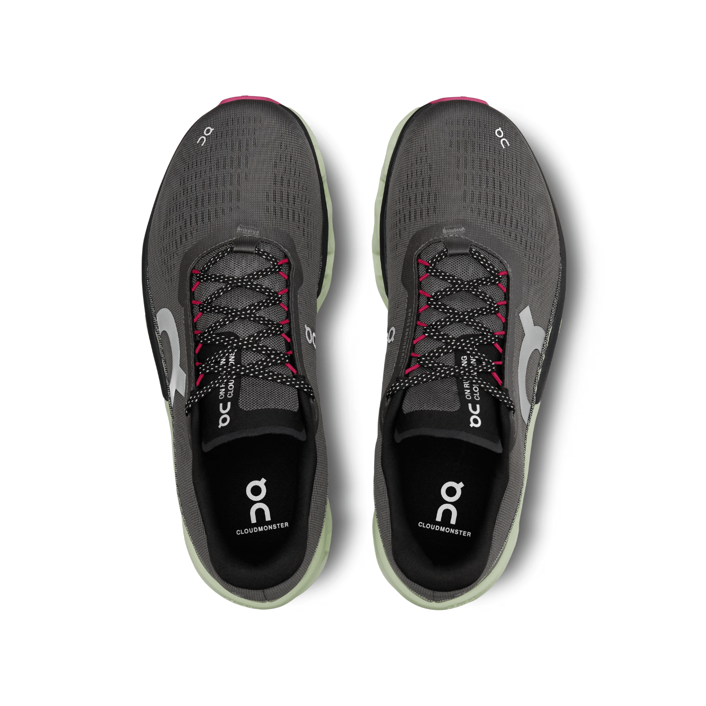 On Running Cloudmonster 2 Asphalt Lima – Image 2