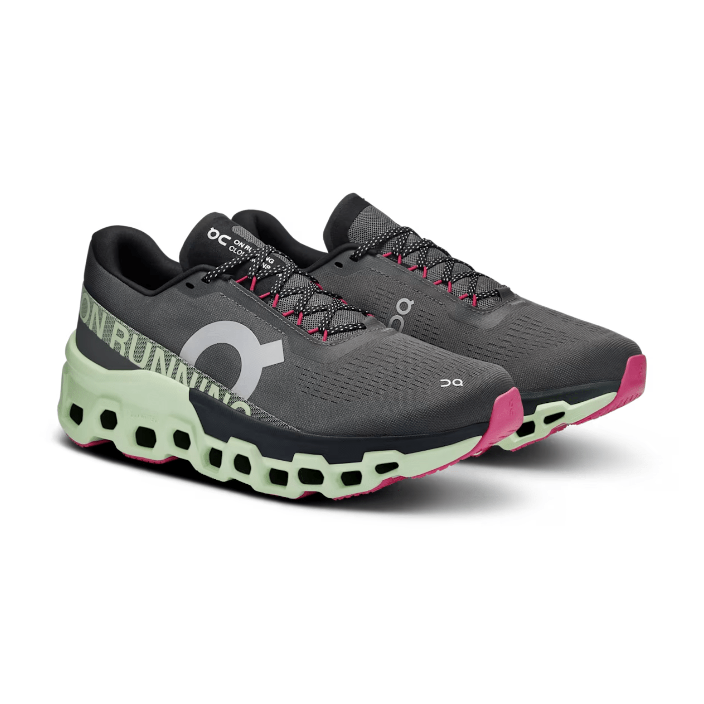 On Running Cloudmonster 2 Asphalt Lima – Image 4