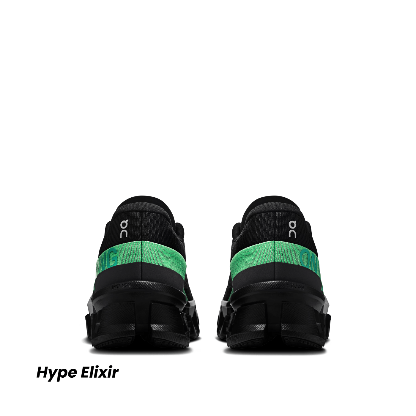 On Running Cloudmonster 2 noir glacier – Image 3