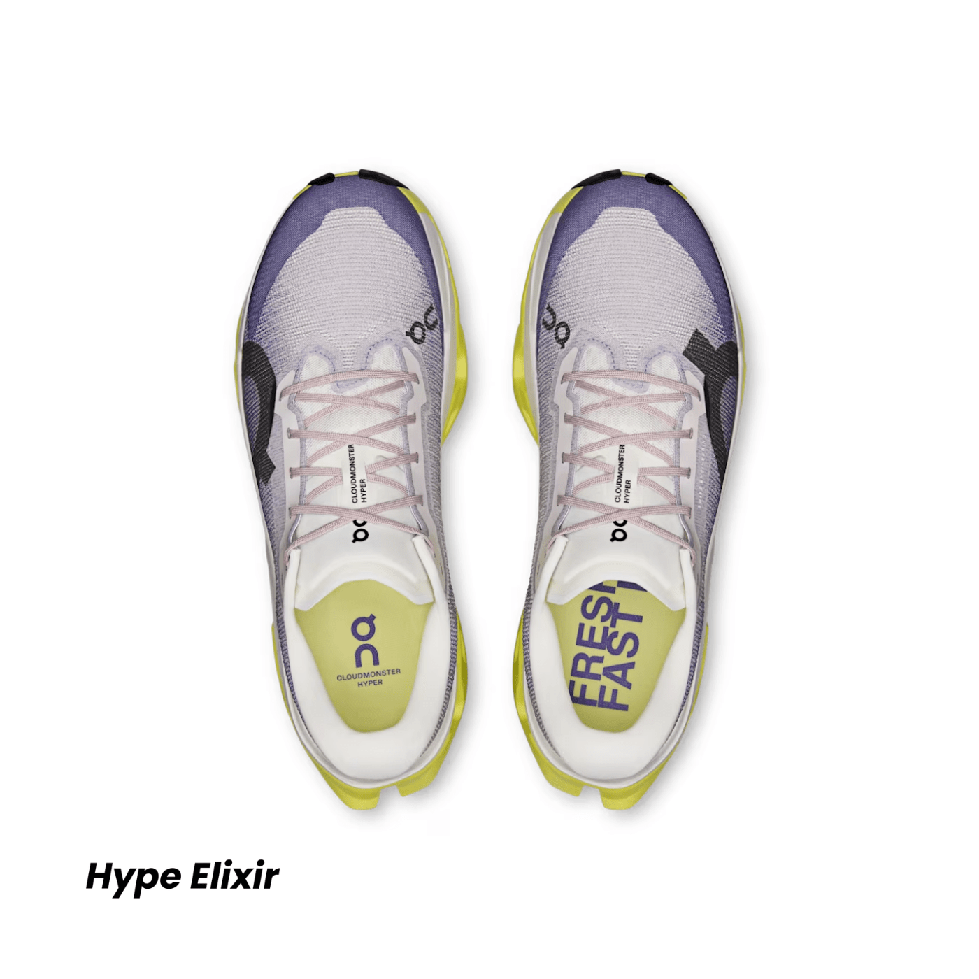 ON Running Cloudmonster 3 Hyper lys | vert lime – Image 2