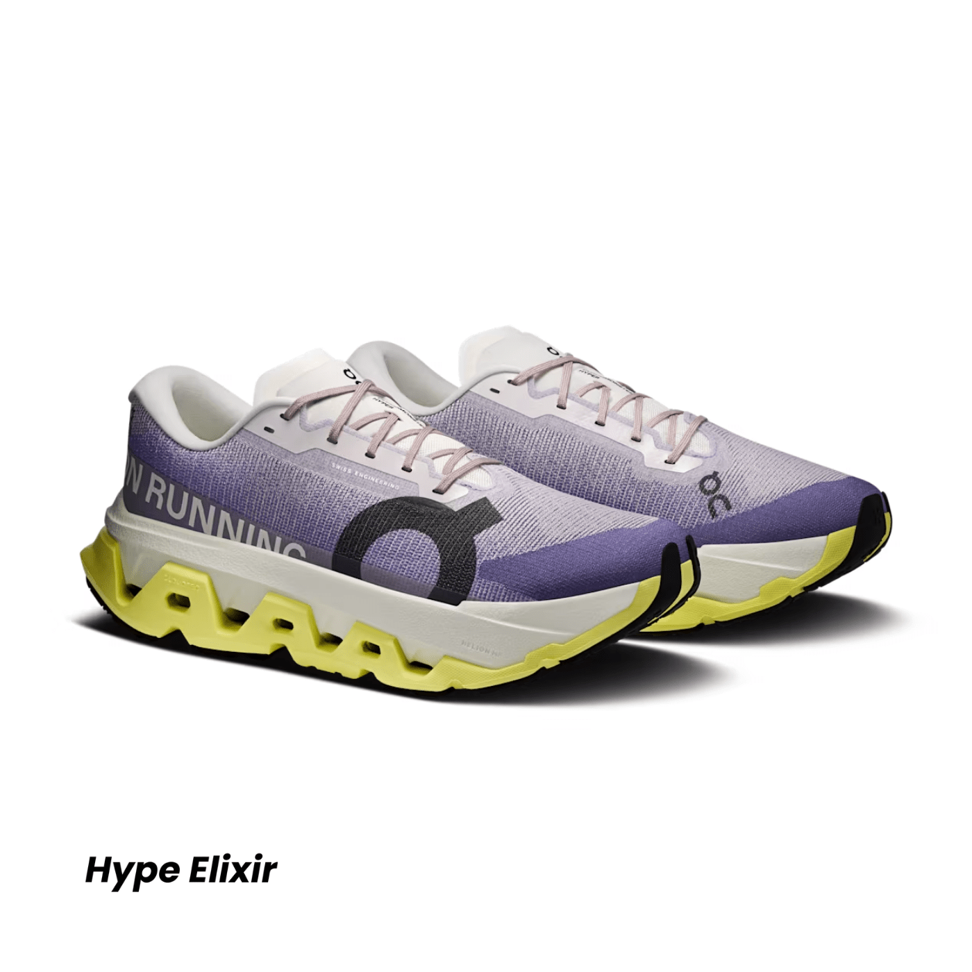 ON Running Cloudmonster 3 Hyper lys | vert lime – Image 3