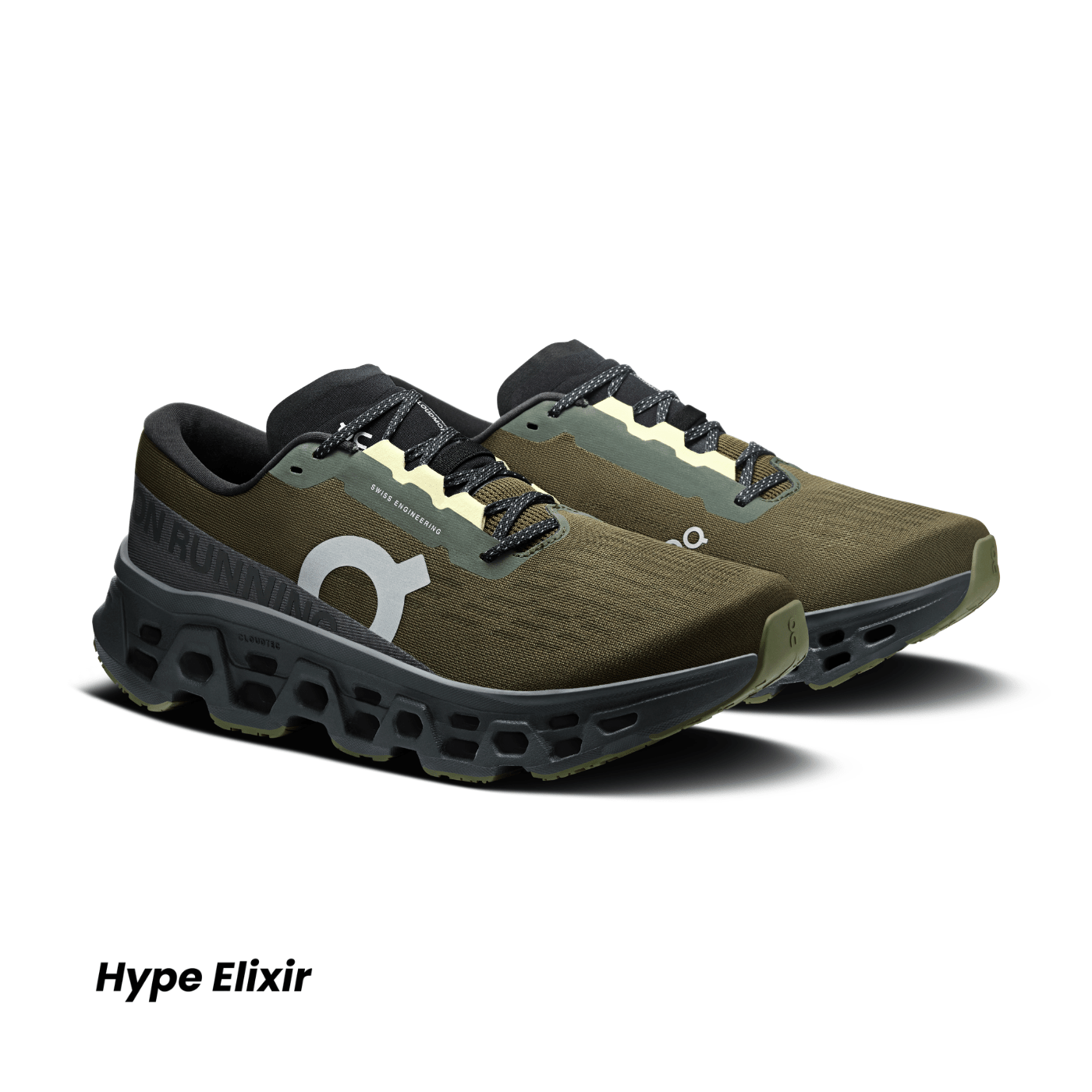 On Running Cloudmonster 3 olive éclipse – Image 2