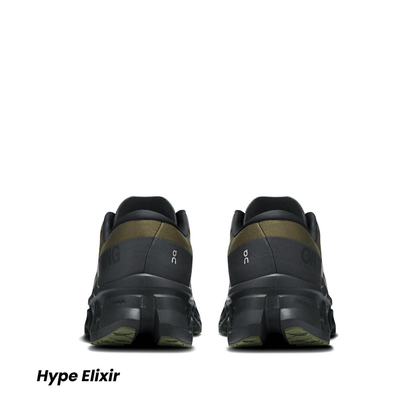 On Running Cloudmonster 3 olive éclipse – Image 4