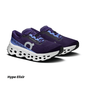 Alternative view of On Running Cloudmonster 3 Nebula