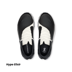 Alternative view of ON Running Cloudmonster Hyper PAF noir