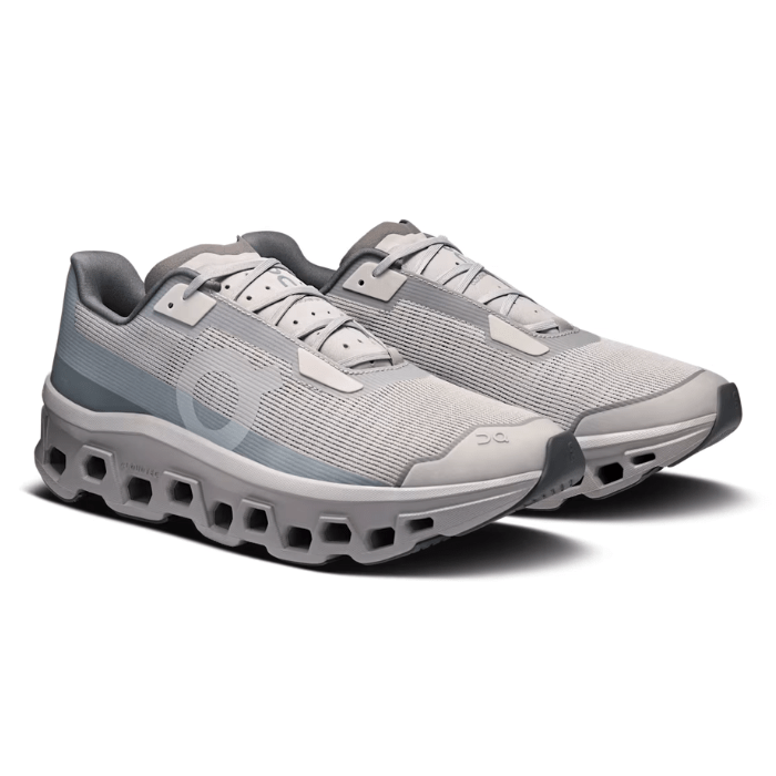 On Running Cloudmonster Void Alloy glacier – Image 2