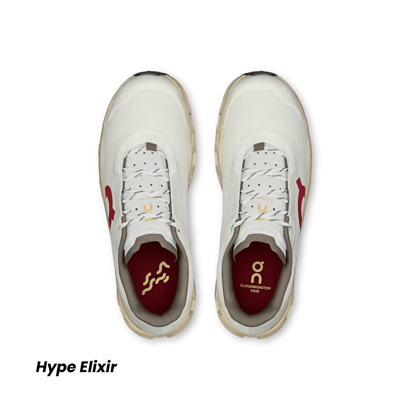 On Running Cloudmonster Void Year of the Horse – Image 2