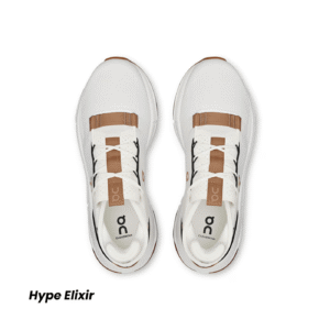 Alternative view of On Running Cloudnova 2 ivoire Sphinx