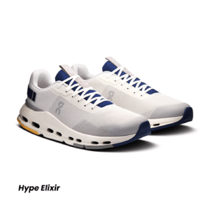 Alternative view of On Running Cloudnova Form 2 ivoire Zodiac