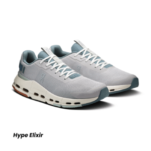 Alternative view of On Running Cloudnova Form 2 Wolf Tide