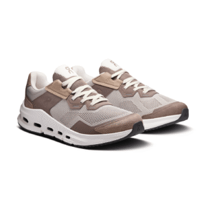 Alternative view of On Running Cloudnova Rift brouillard cendre