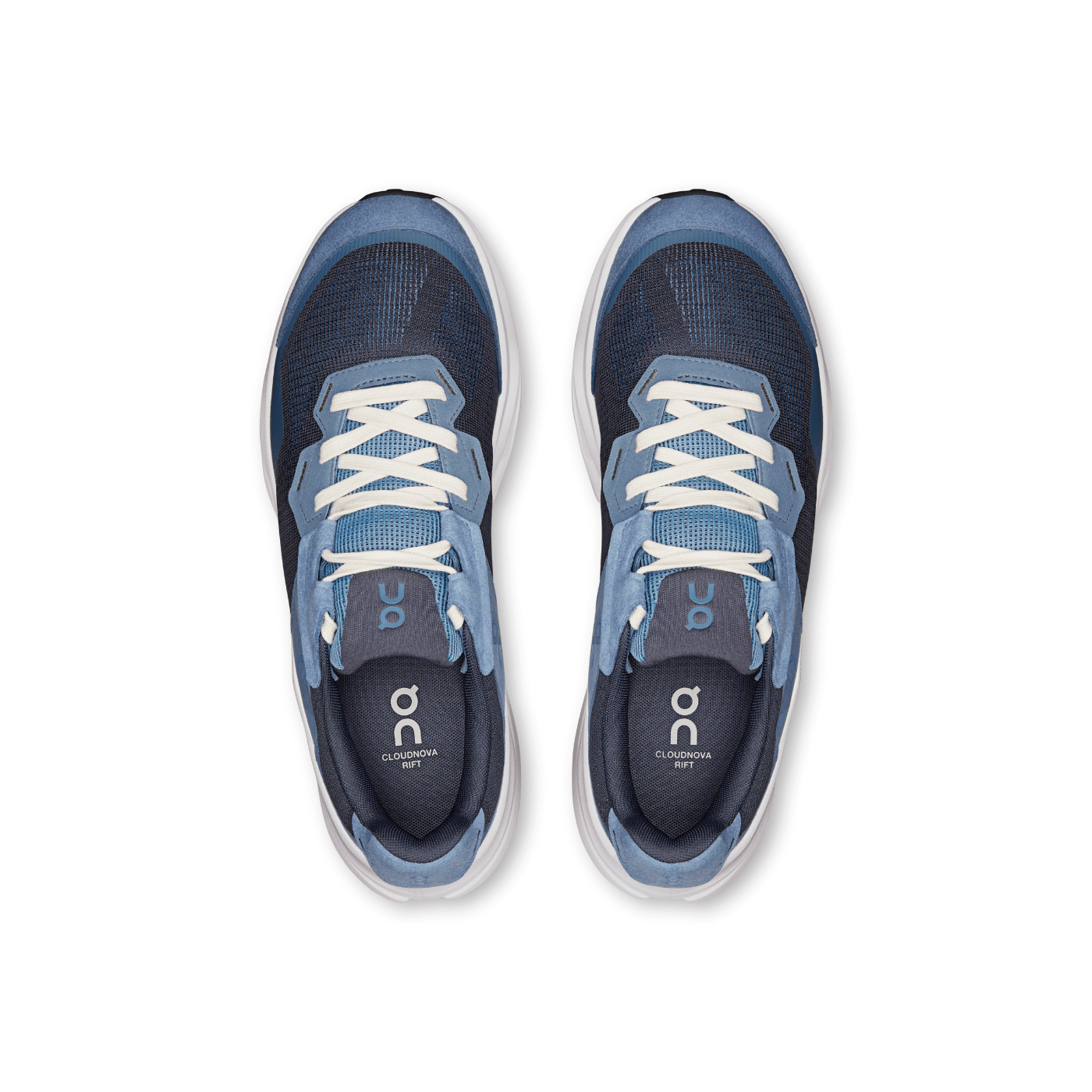 On Running Cloudnova Rift Steel marine – Image 2