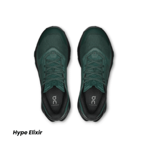 Alternative view of On Running Cloudpulse 2 Obsidian noir