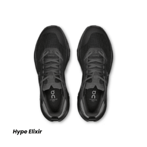 Alternative view of On Running Cloudpulse Next noir Stone