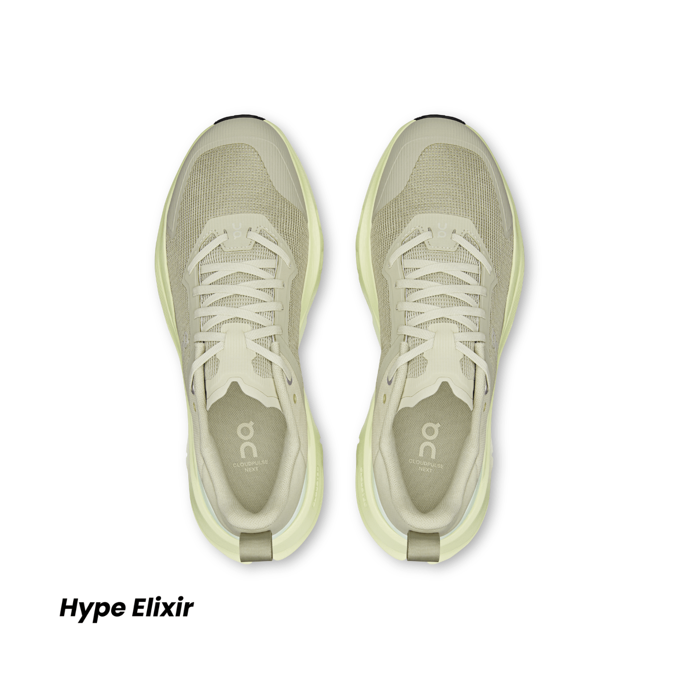 On Running Cloudpulse Next Chalk Linen – Image 3