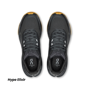 Alternative view of On Running Cloudpulse Pro noir roche