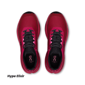 Alternative view of On Running Cloudpulse Pro Grenadine rose - 42