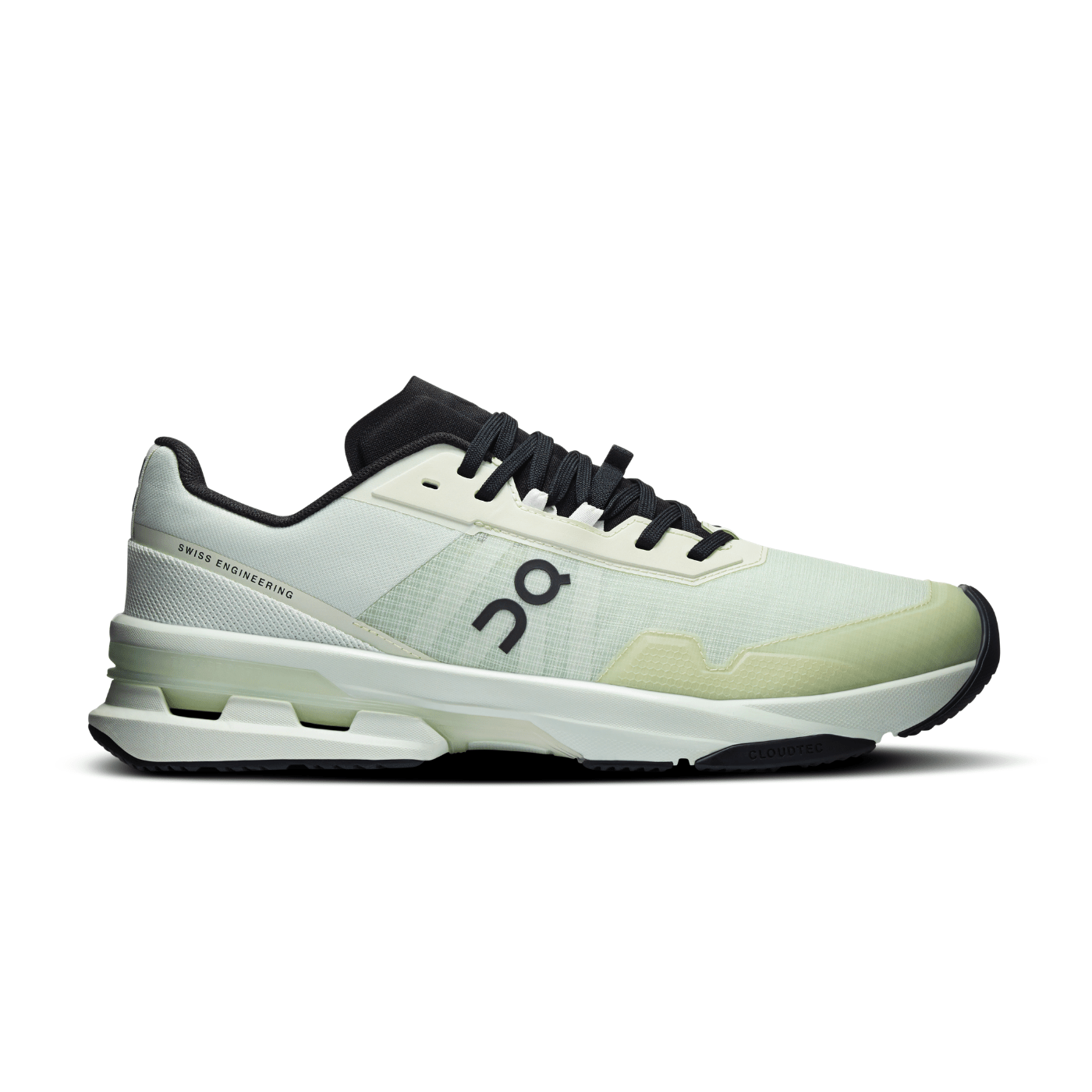 On Running Cloudpulse Pro Iceberg noir